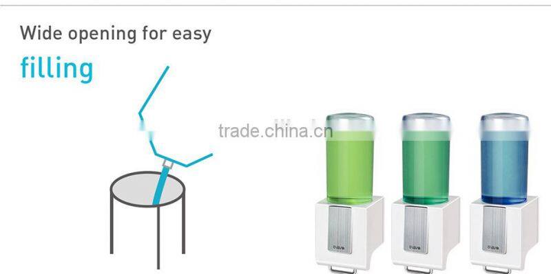 Hotel Foam antibacterial hand wash dispenser, shower soap dispenser vx-686