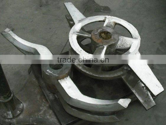 PVC High Speed Mixer