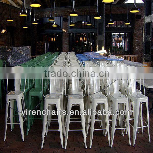 modernica bar stoo wire chair