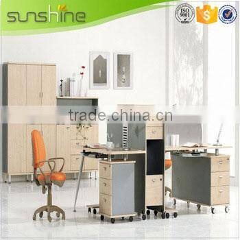 Guangzhou manufacture special metal office partition wall