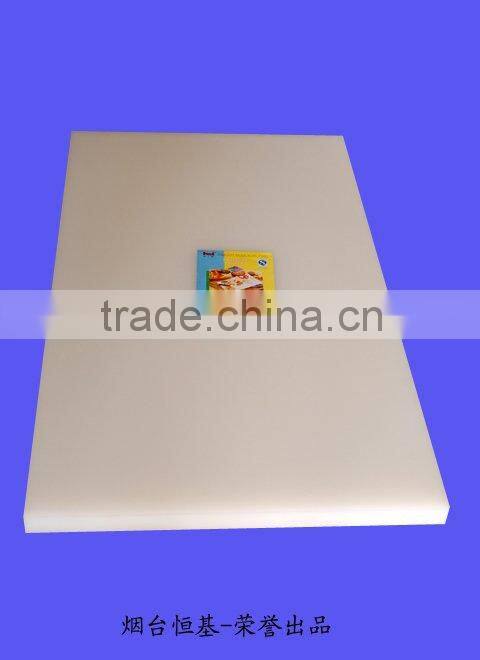 FDA,SGS,REACH, RoHs, antibacterial board plastic