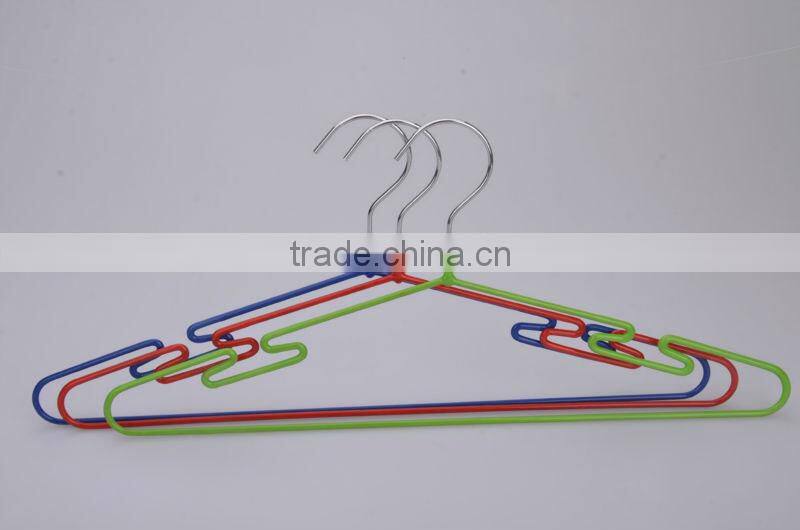 Display Dress Hangers with Wires