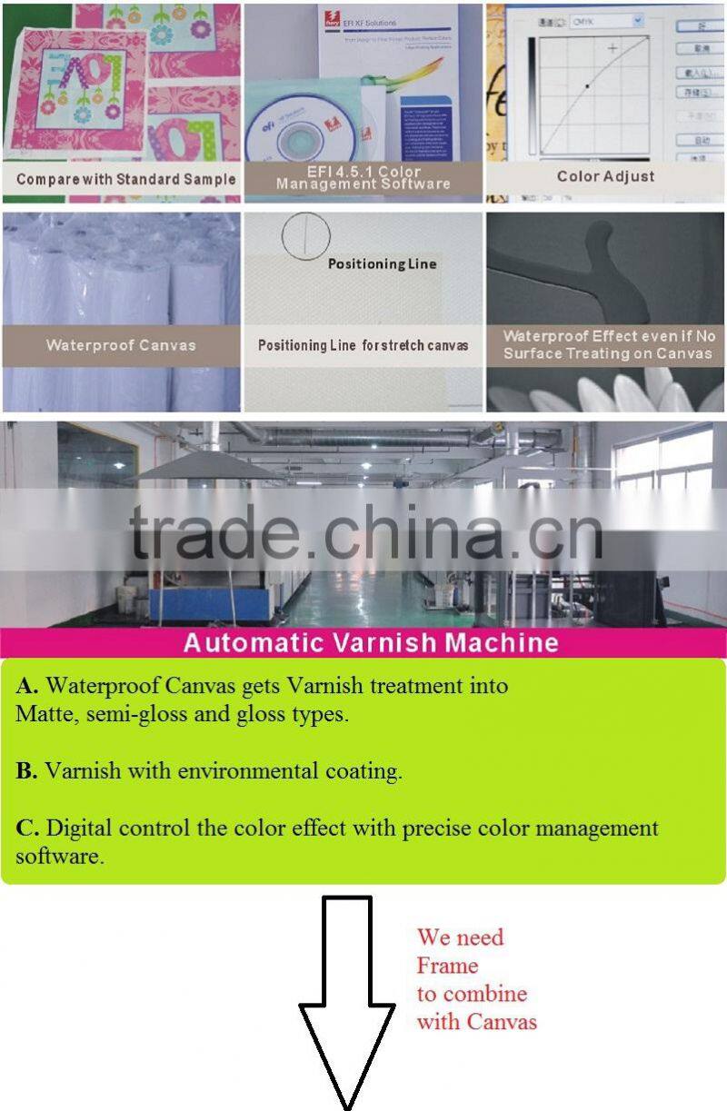 wall art with lights for home decor