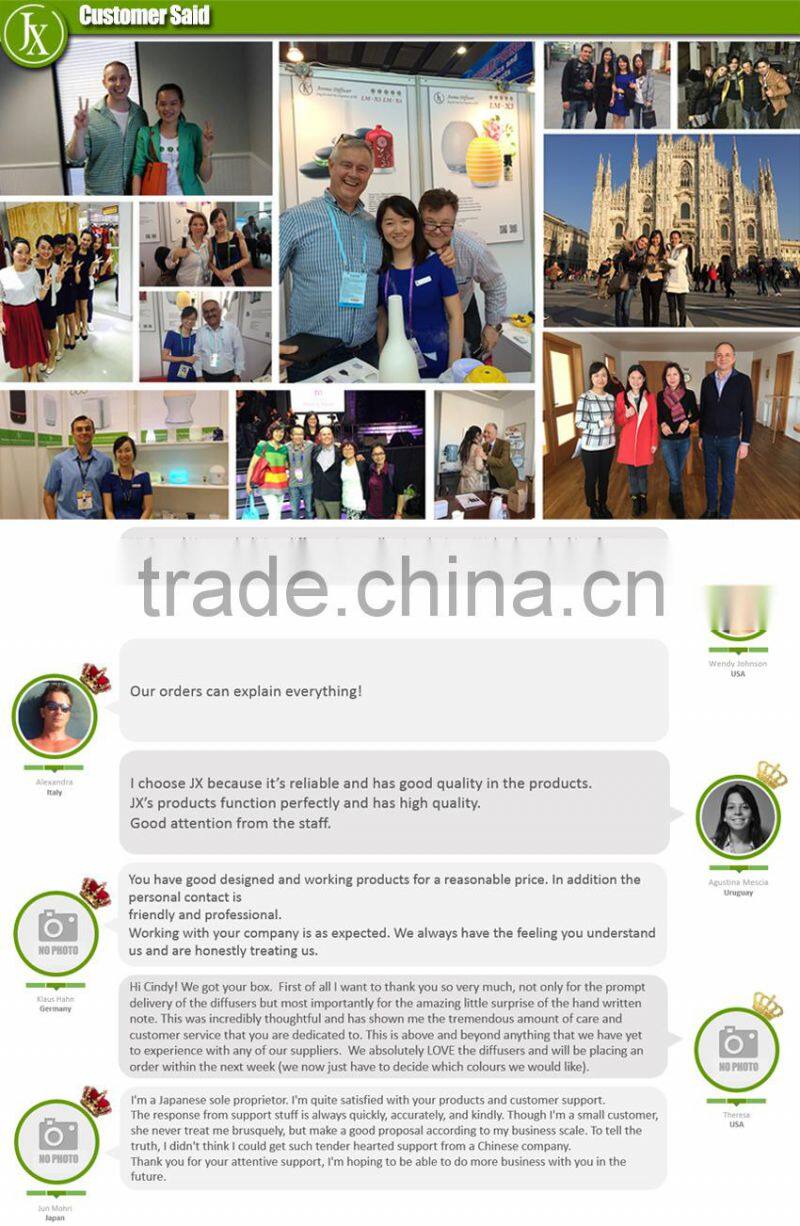 120ml Wood Mini Eletronic Fog Humidifier