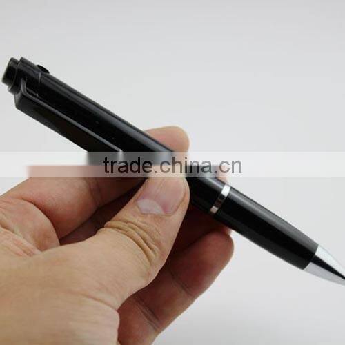 4GB Fashionable Pen Dictaphone With MP3 Player Pen Voice Recorder