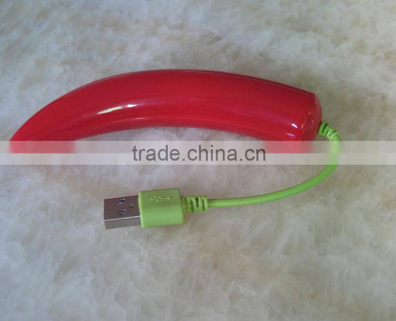 chili USB hub 2.0 4 Port