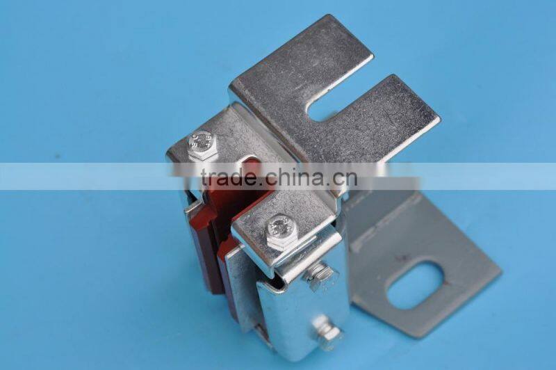 high quality lowest price elevator lift guide shoe