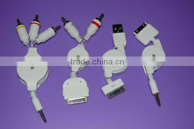 USB Data Cable for iPhone 3G/3GS/Iphone 4