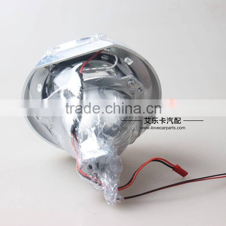 AILECAR LASTEST car accessories/shroud and dual angle eye and projector lens kit