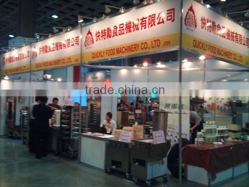 KS-60-Auto-ignite & Temperature Control Type Gas Steamer/bun steamer