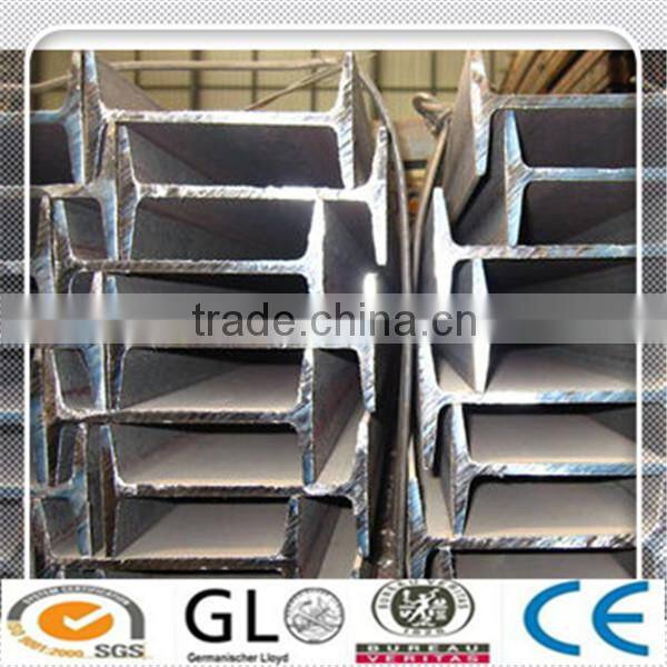 Hot Rolled Carbon Steel I Beam for Construction Use