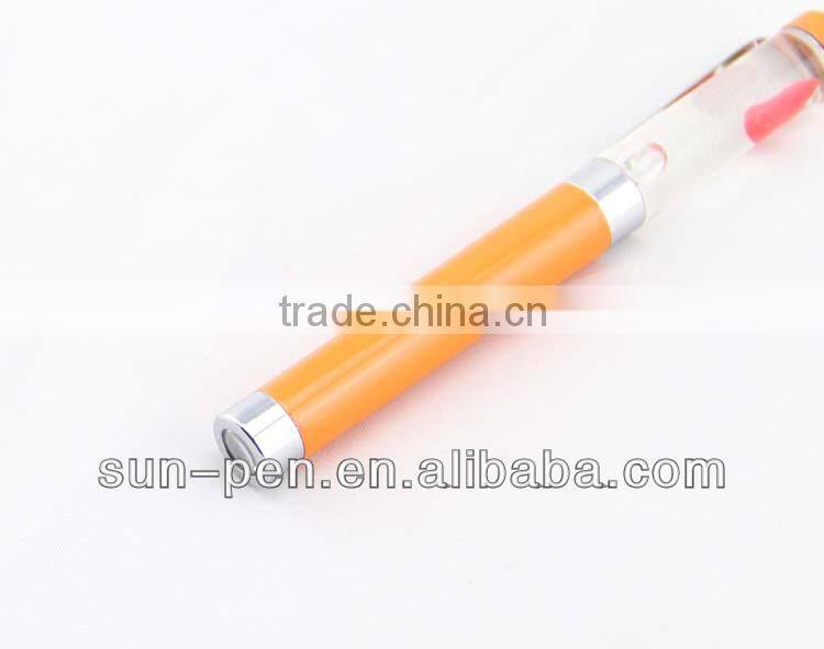 Promotional LED Pen With Liquid Inside