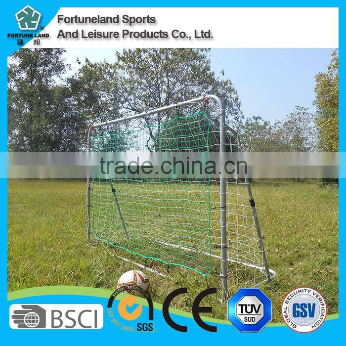 outdoor play sports rebound soccer goal