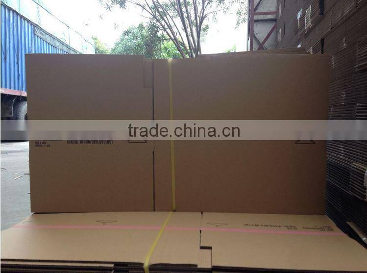 3ply 5ply strong Brown Wholesale boxes design