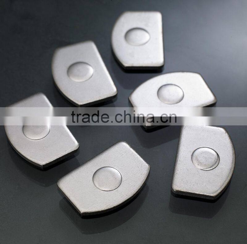 high electrical conductivity silver foil