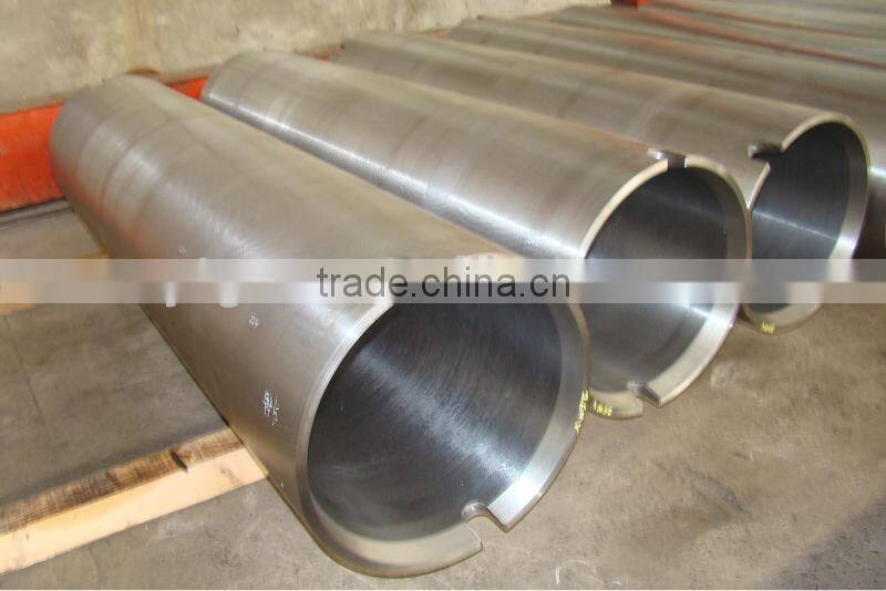 thick wall plastic pipe ID 600mm