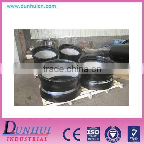 DN80-1600(mm) socket-spigot fittings ductile iron pipe fitting
