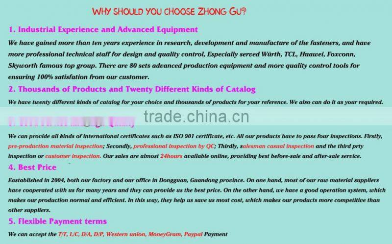 Stainless steel inverted retaining rings external circlips