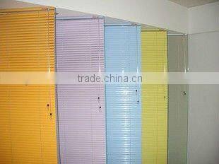 50mm coated aluminum slat