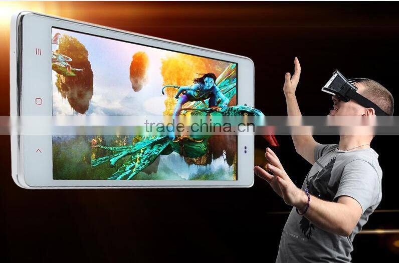 Promotion gift Plastic3d glasses for mobile 3d virtual video glasses high resolution for the android phones