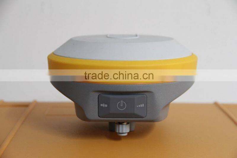 NFC and Bluetooth Connection V90 GNSS RTK GPS RTK Receiver