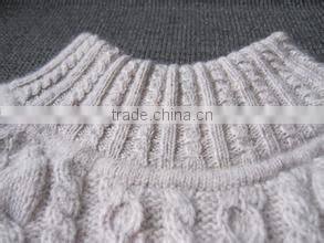 Neck Collar Knitting Machine