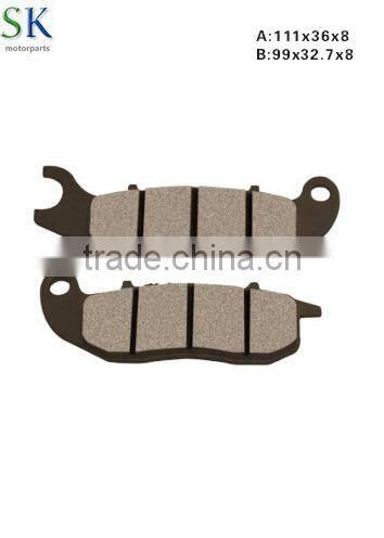 Motorcycle Brakes Parts Brake Pad MEGA-PRO(OEM quality /Made in China)