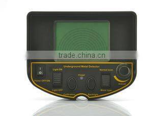 Under Ground Deep Gold Metal Detectors