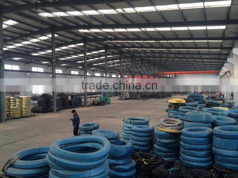 Hydraulic Rubber Tube / Hose for the application in Industry,Agriculture, Construction,Coal Mining