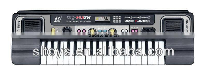 37 keys piano plastic toys MQ023FM