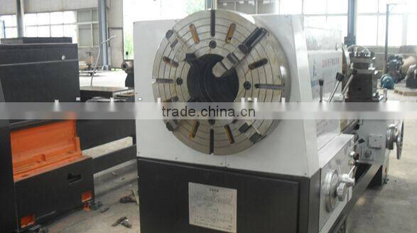 CKG1335A CNC automatic pipe thread lathe/ pipe threading machine with the factory manufacturing price