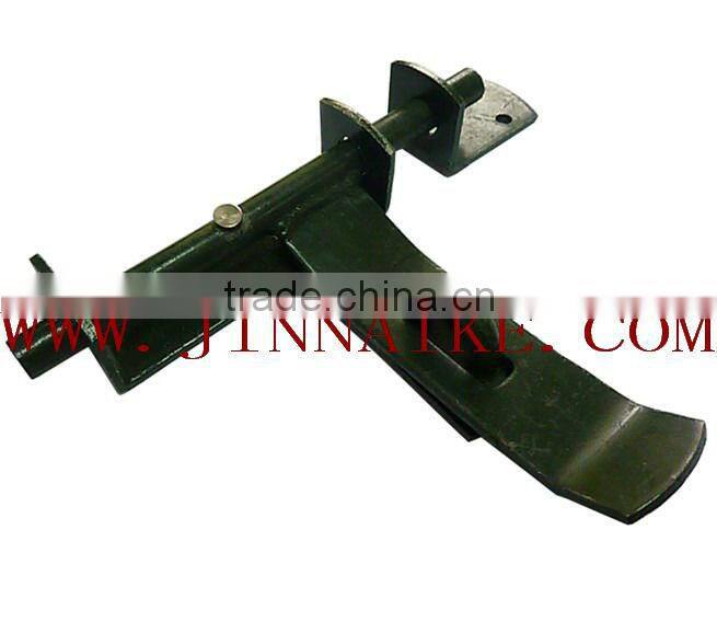 T shape latch