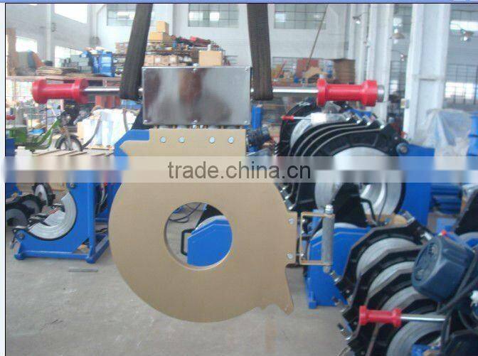 450mm Plastic PP pipe welding machine