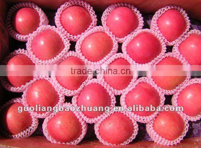 China Made Bottle Protect Foam Sleeve Net