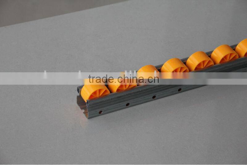High Quality Roller Track Joint For Pipe Rack System