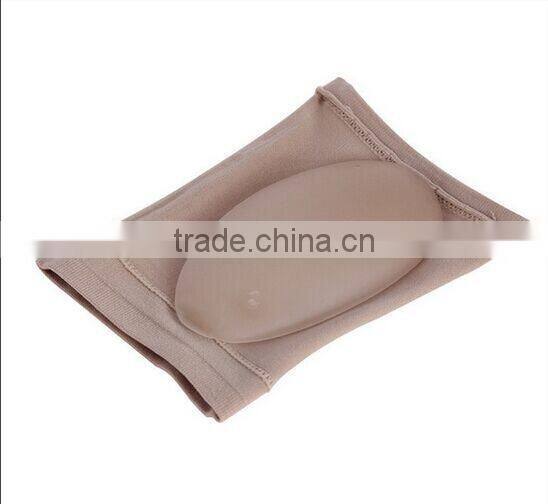 Silicone Gel Foot Arch Support Cushion Flat Foot Care Pain Relief Pads