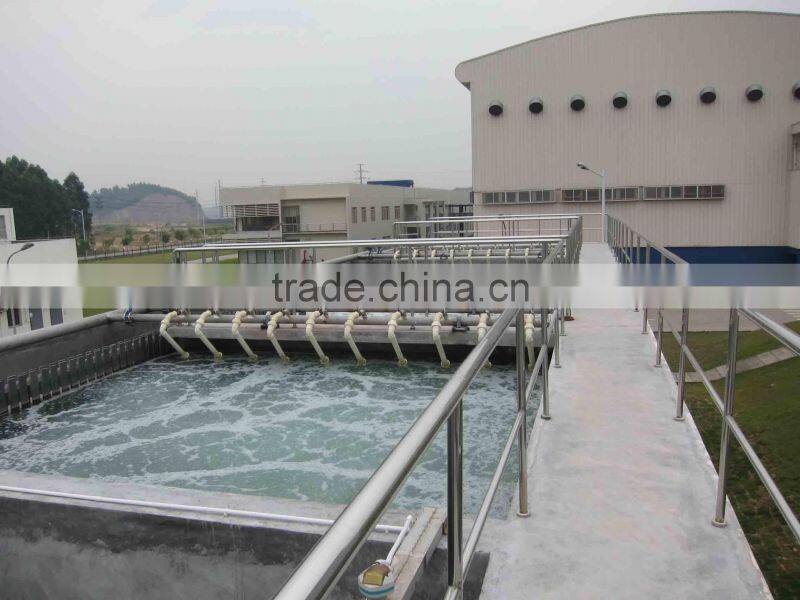 Biowatertech Food & Beverages wastewater treatment technology