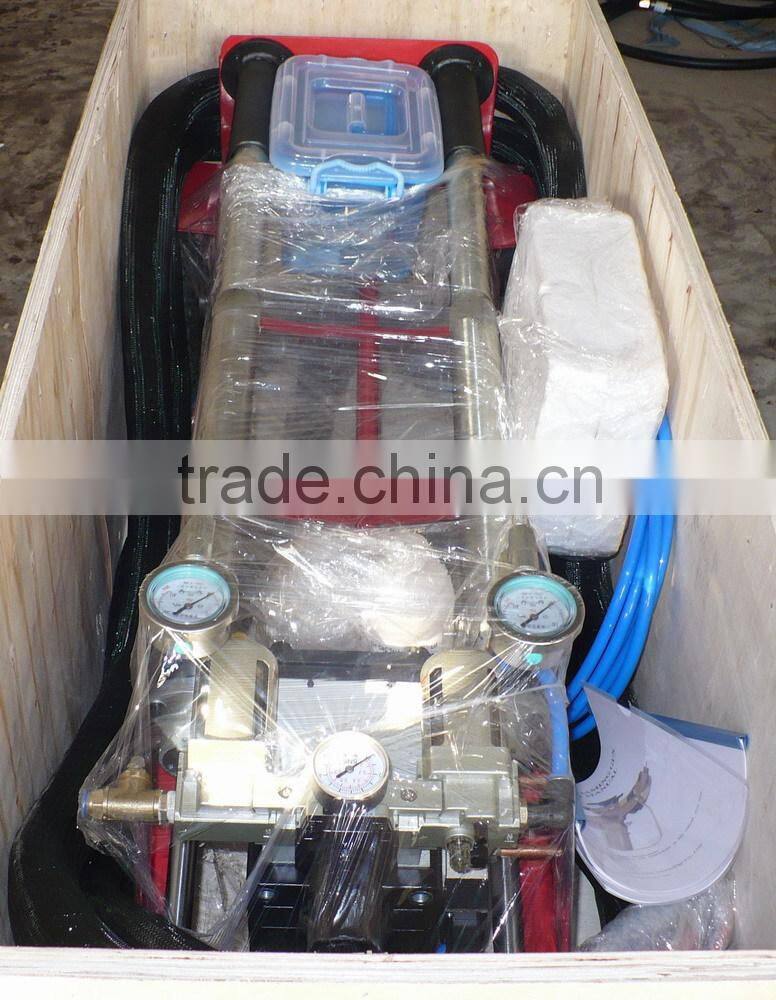 CE approved low pressure Polyurethane foam injection machine FD-311A