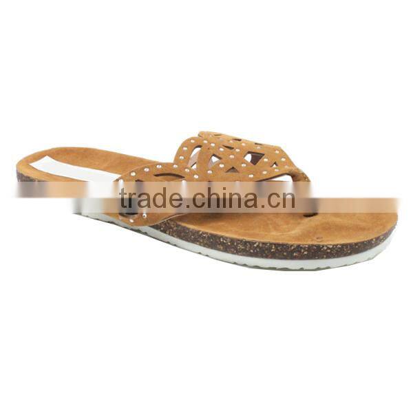 2015 popular latest fashion fancy wholesale slippers comfortable slippers