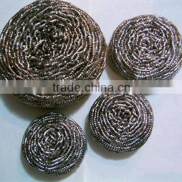 stainless iron steel wire410 for making scourer machine