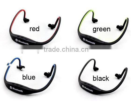 Popular fashion sport travel bluetooth earphone for mp3/phone EP-20