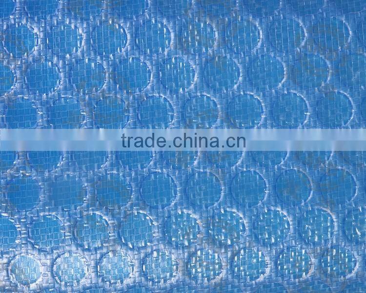 Stable atmosphere 500um solar pe swimming pool winter water cover