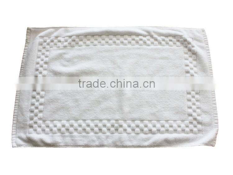 2015 new custom towel 100% cotton face towel yarn-dyed jacquard bar towel