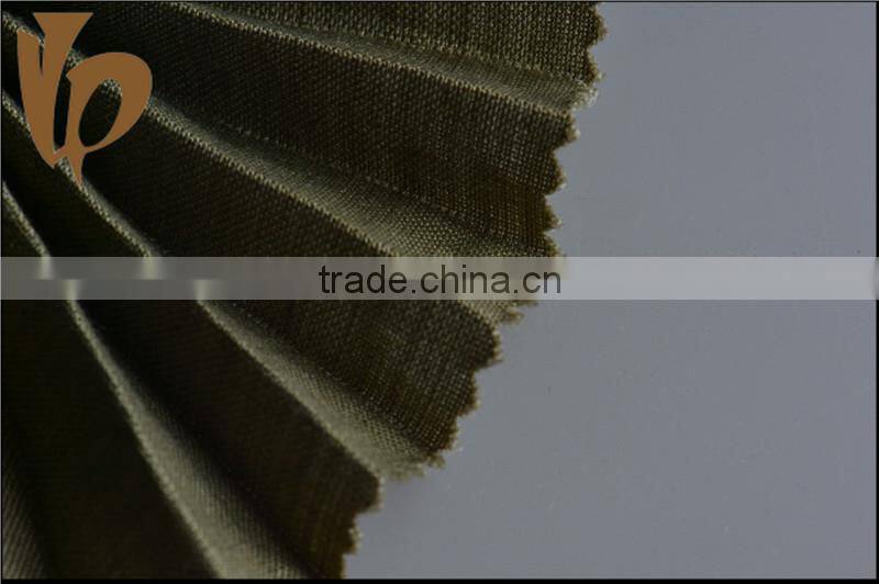 Colorful Wholesale Solid Linen Ramie Fabric