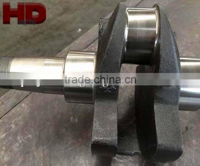 SF195 Sifang Brand Tractor Crankshaft in Tractor Spare Parts