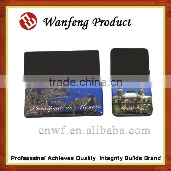 logo artwork custom-made printing fridge magnet