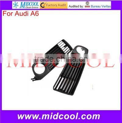 High Quality FOG LIGHT GRILLE For Audi A6