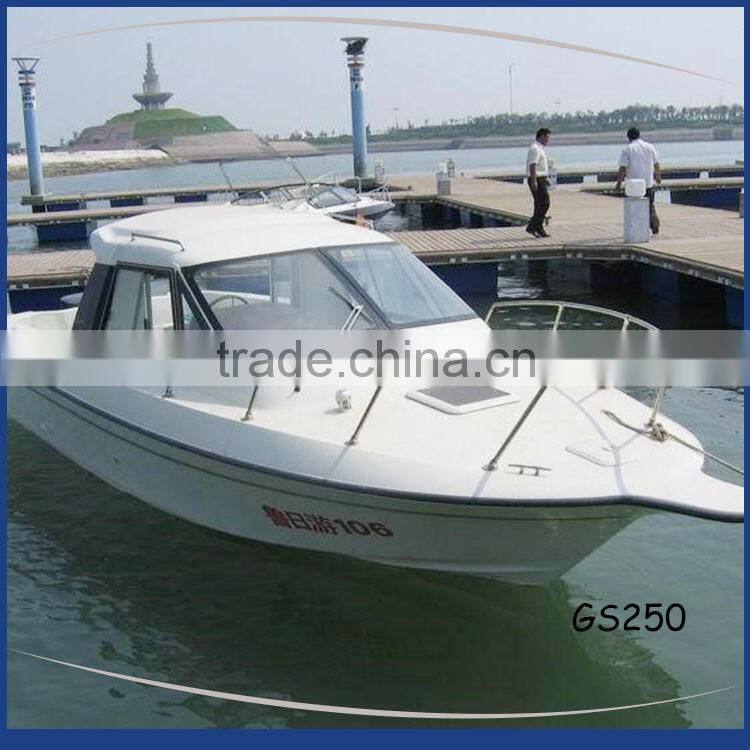 Gather China wholesale Hot selling Chinese fishing boats