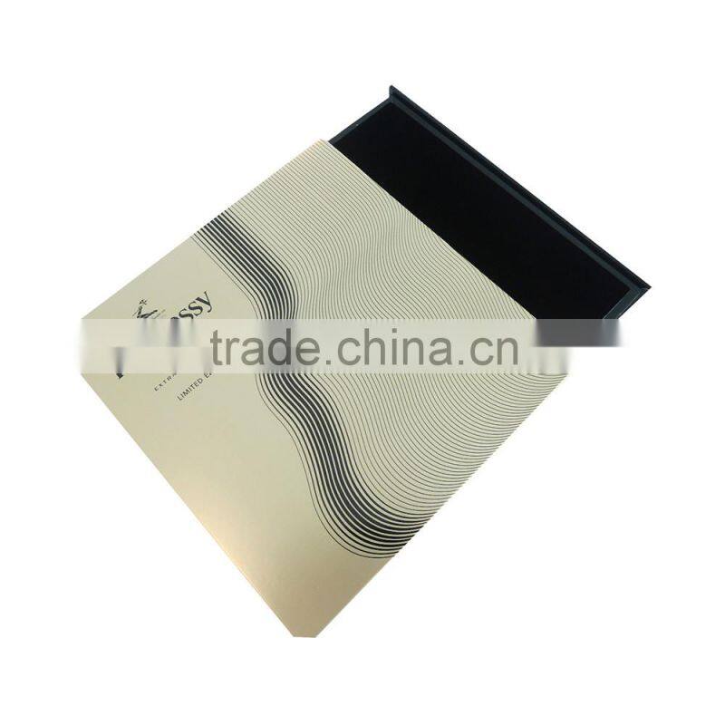 High quality paperboard wine stopper box