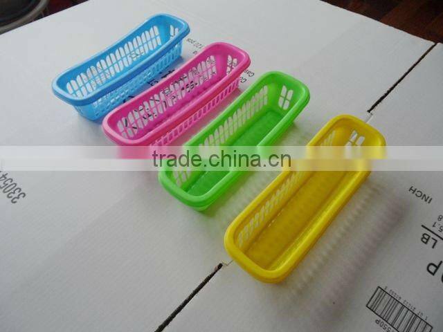 2pcs a set plastic Fruit and vegetable basket